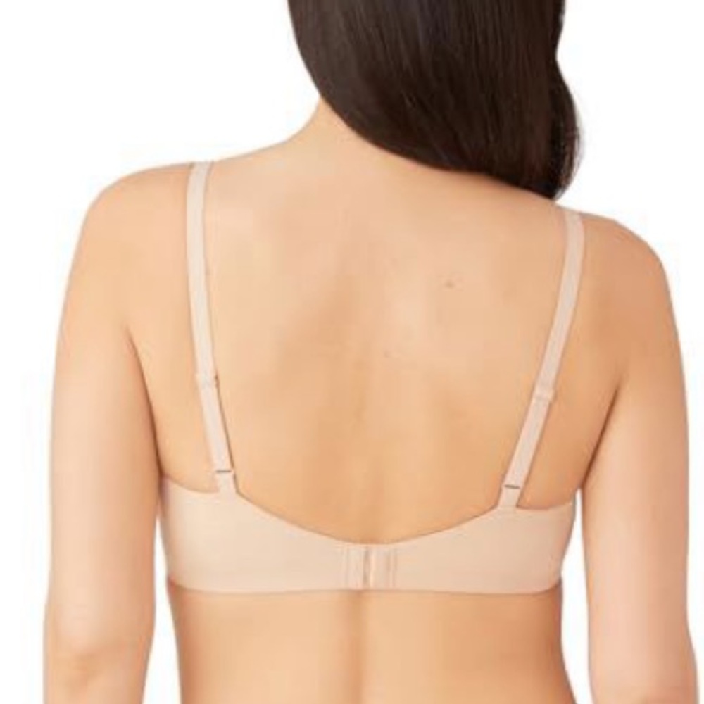 Wacoal 32D Perfect Primer Push Up Light Beige Bra - Picture 11 of 11